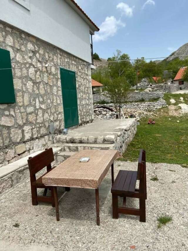 Дома для отпуска Guest House Markovic Lovcen Цетине-24